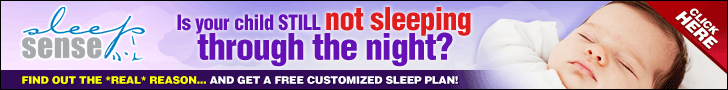 ad for sleep sense by dana obleman